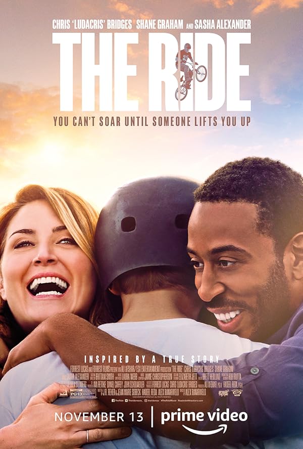 دانلود فیلم می خندد | The Ride 2018