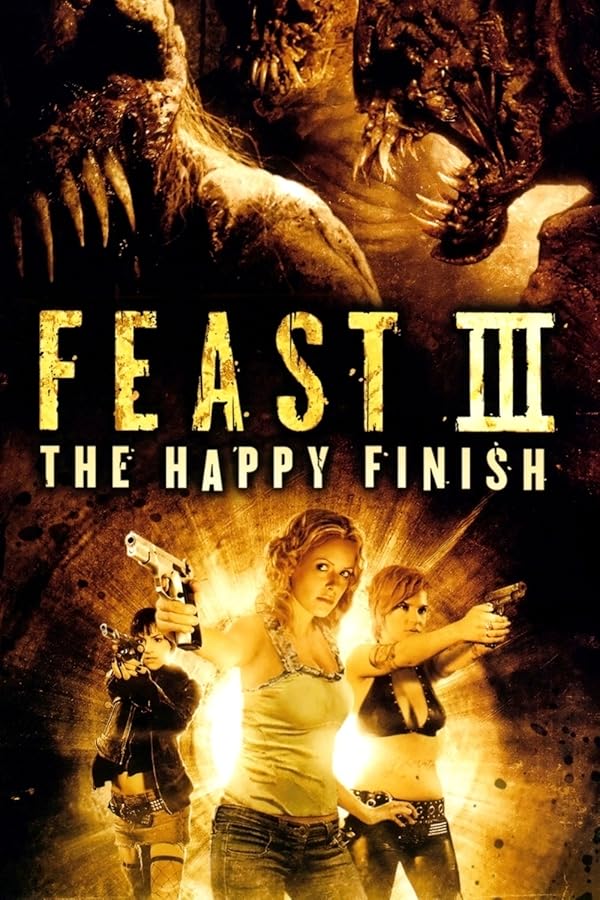 دانلود فیلم ضیافت 3: پایان مبارک | 2009 Feast III: The Happy Finish