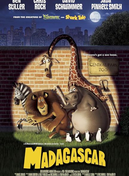 دانلود فیلم ماداگاسکار | 2005 Madagascar