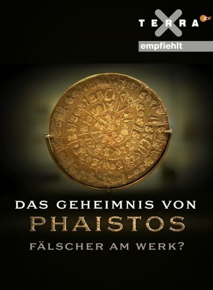 دانلود فیلم Das Geheimnis von Phaistos – Fälscher am Werk? 2016