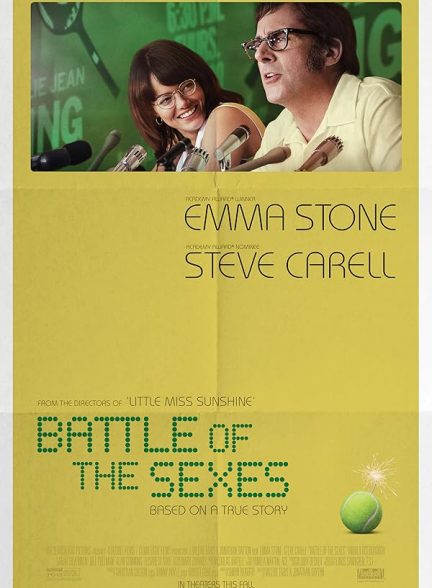 دانلود فیلم نبرد جنسیت ها | 2017 Battle of the Sexes