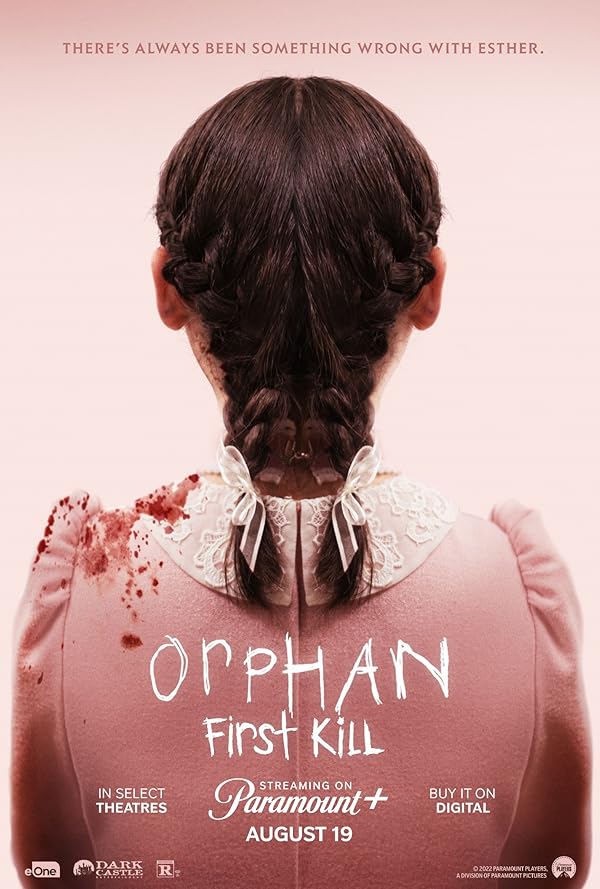 دانلود فیلم یتیم – اولین قتل | 2023 Orphan: First Kill