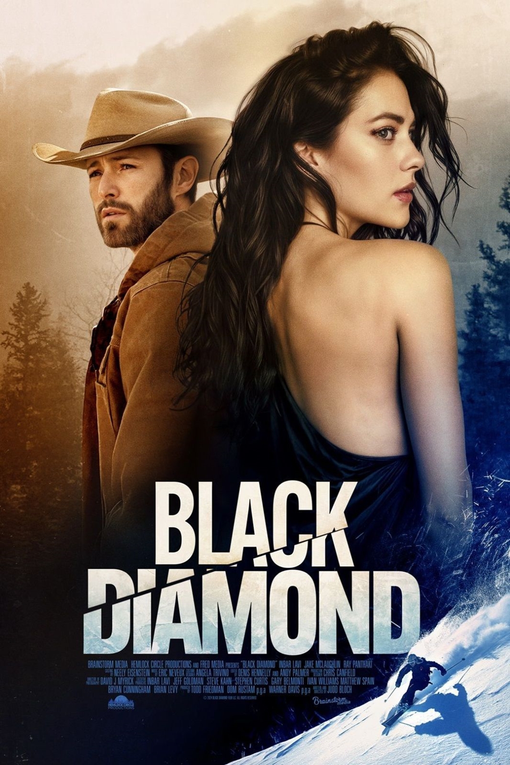 دانلود فیلم الماس سیاه | 2025 Black Diamond