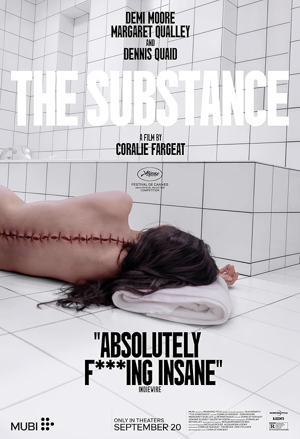 دانلود فیلم ماده | 2024 The Substance