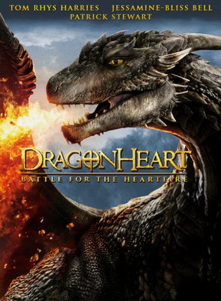 دانلود فیلم قلب اژدها: نبرد برای قلب آتشین | 2017 Dragonheart: Battle for the Heartfire