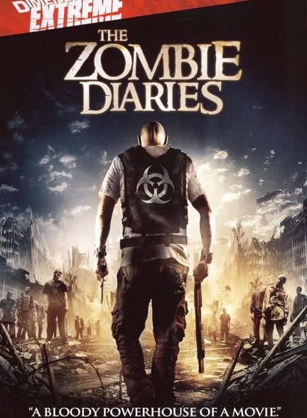 دانلود فیلم خاطرات خون آشام | Zombie Diaries 2006