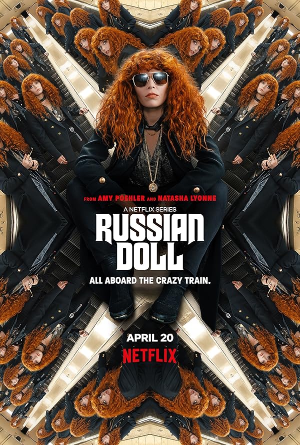 دانلود سریال عروسک روسی | Russian Doll 2019