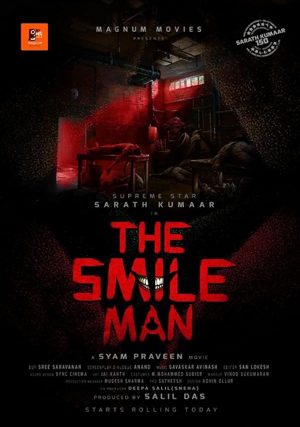 دانلود فیلم مرد خندان | 2024 The Smile Man