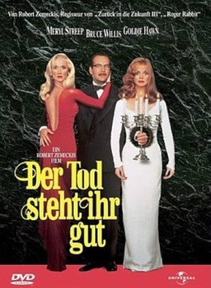 دانلود فیلم مرگ درخور اوست | 1992 Death Becomes Her