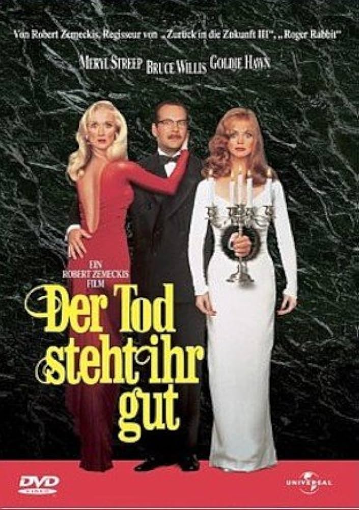 دانلود فیلم مرگ درخور اوست | 1992 Death Becomes Her