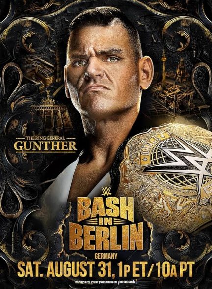 دانلود فیلم WWE Bash in Berlin