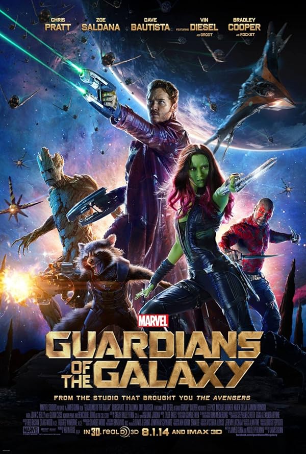 دانلود فیلم نگهبانان کهکشان | 2014 Guardians of the Galaxy