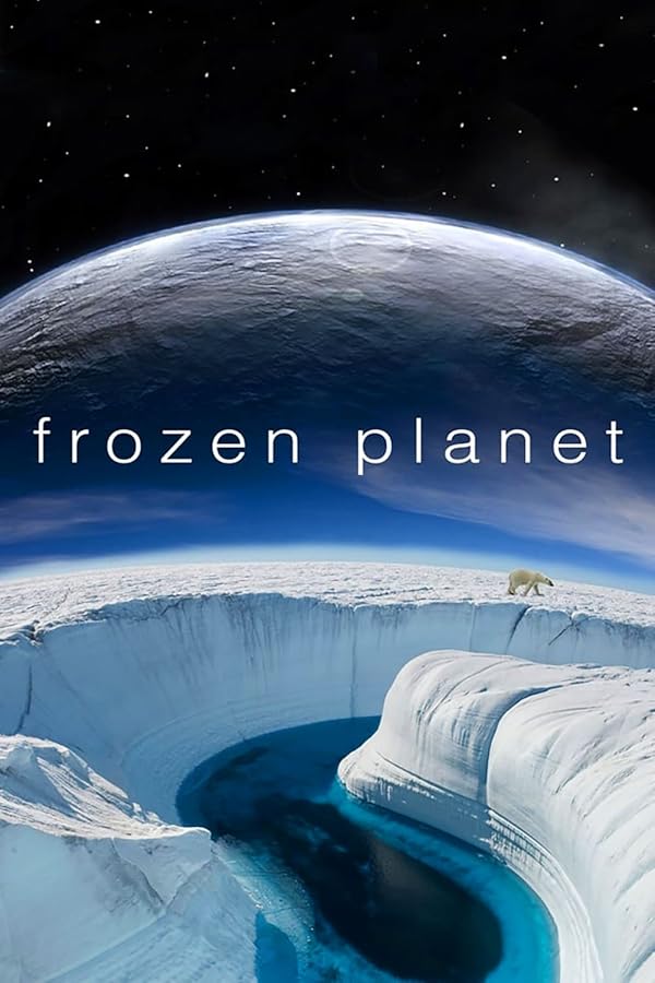 دانلود سریال سیاره یخ زده | Frozen Planet 2011