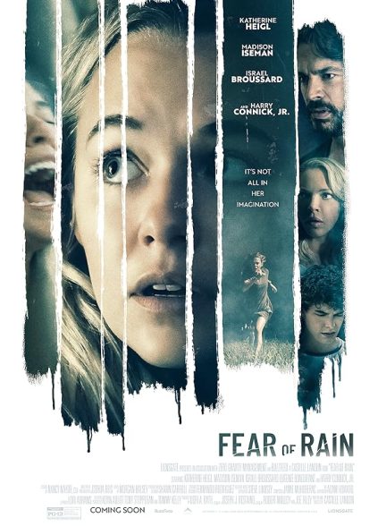 دانلود فیلم ترس از باران | 2021 Fear of Rain