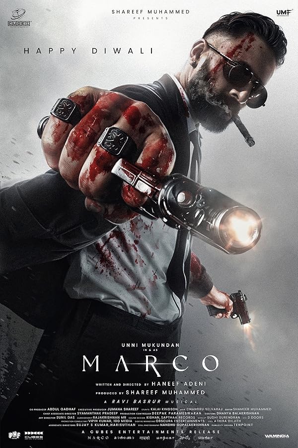 دانلود فیلم مارکو | 2024 Marco