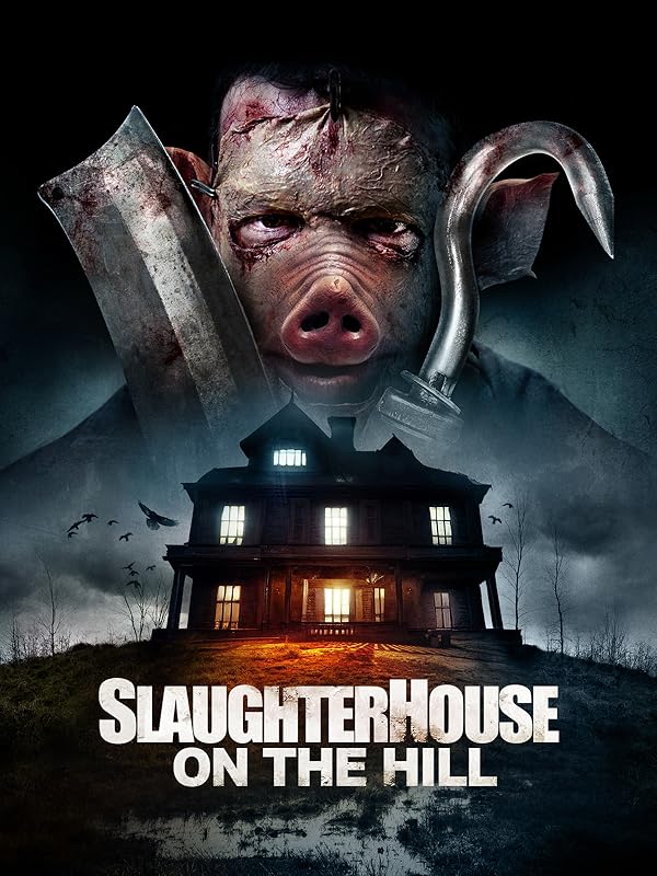 دانلود فیلم کشتارگاه روی تپه | Slaughterhouse on the Hill 2024