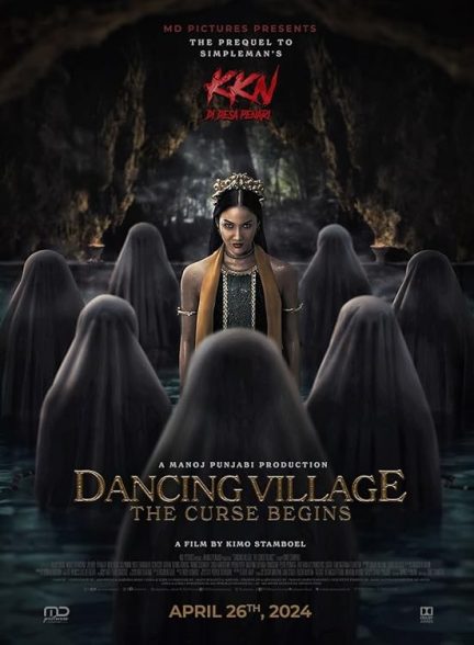 دانلود فیلم دهکده رقص: نفرین آغاز می شود | Dancing Village: The Curse Begins 2024