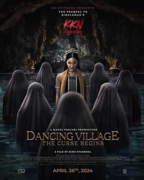 دانلود فیلم دهکده رقص: نفرین آغاز می شود | Dancing Village: The Curse Begins 2024