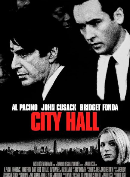 دانلود فیلم تالار شهر | City Hall 1996