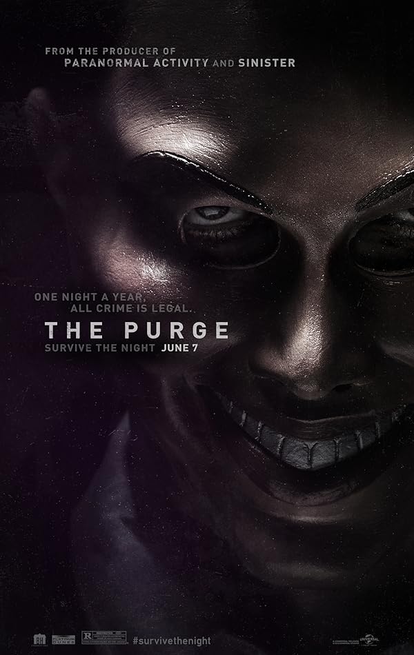 دانلود فیلم پاکسازی | 2013 The Purge