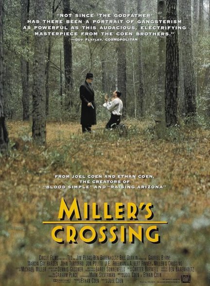 دانلود فیلم گذرگاه میلر | 1990 Miller’s Crossing