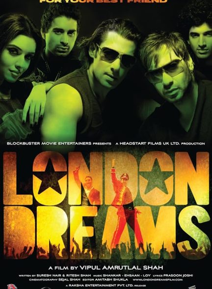 دانلود فیلم رویاهای لندن | 2009 London Dreams