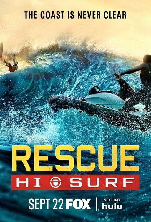 دانلود سریال نجات غریق فداکار | Rescue: HI-Surf