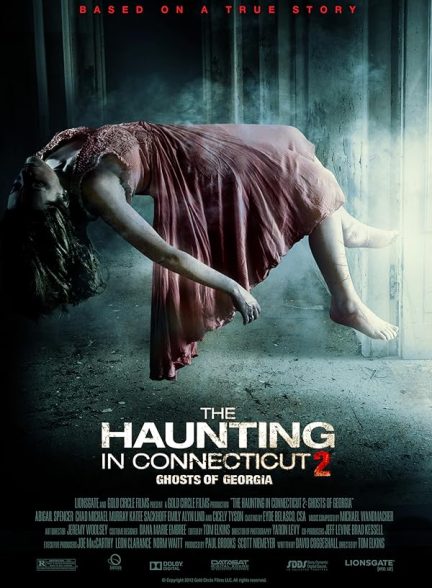 دانلود فیلم تسخیر در کنتیکت ۲: ارواح جورجیا | 2013 The Haunting in Connecticut 2: Ghosts of Georgia