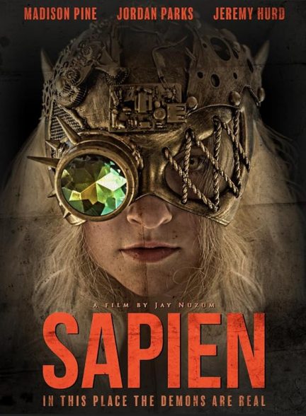 دانلود فیلم ساپین | Sapien 2024