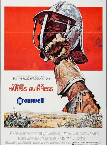 دانلود فیلم کرامول | Cromwell 1970