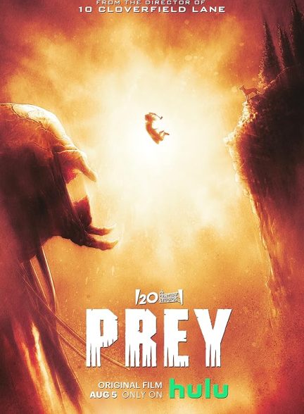 دانلود فیلم شکار | 2022 Prey