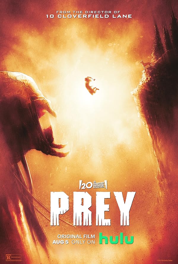 دانلود فیلم طعمه | 2022 Prey