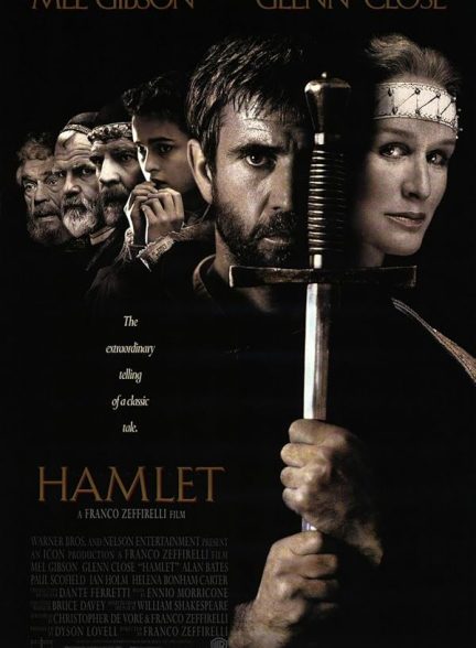 دانلود فیلم هملت | 1990 Hamlet