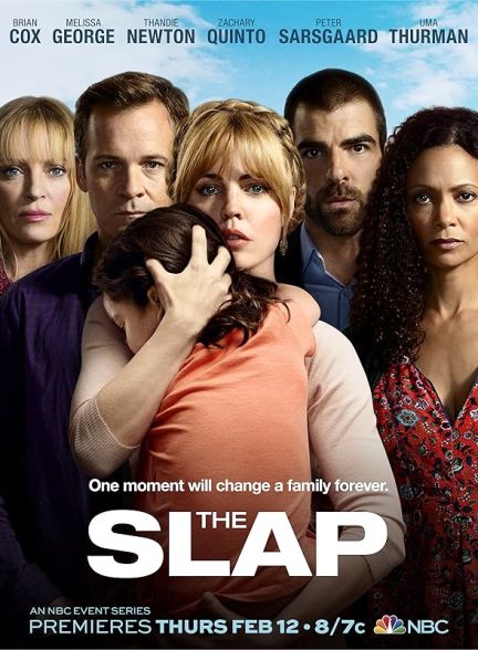 دانلود سریال سیلی | The Slap 2015