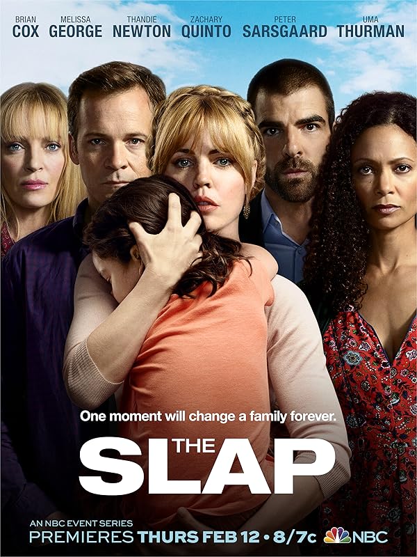 دانلود سریال سیلی | The Slap 2015