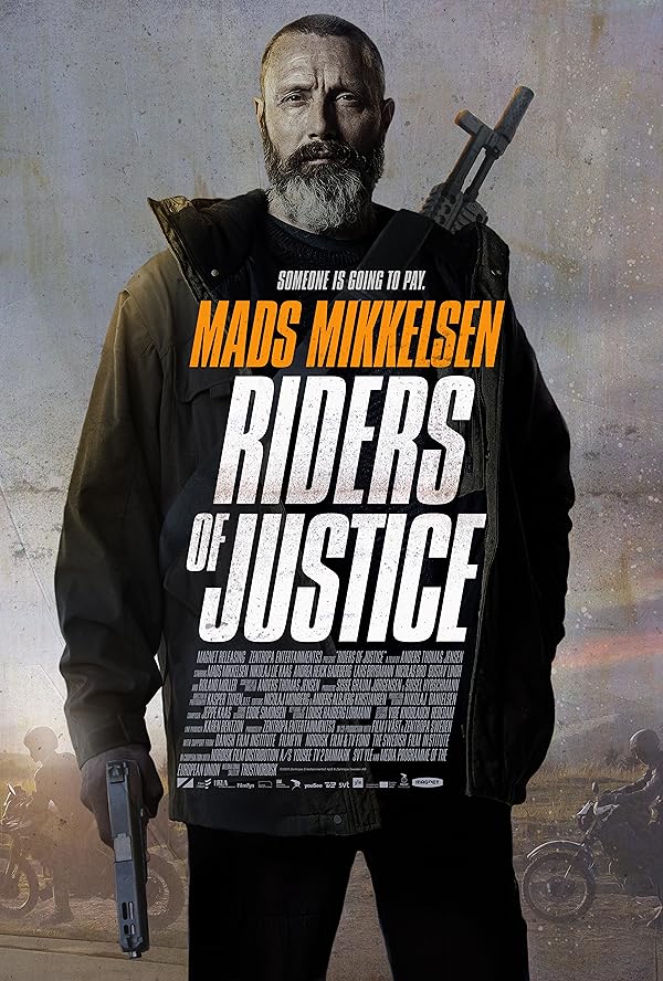 دانلود فیلم سواران عدالت | 2020 Riders of Justice