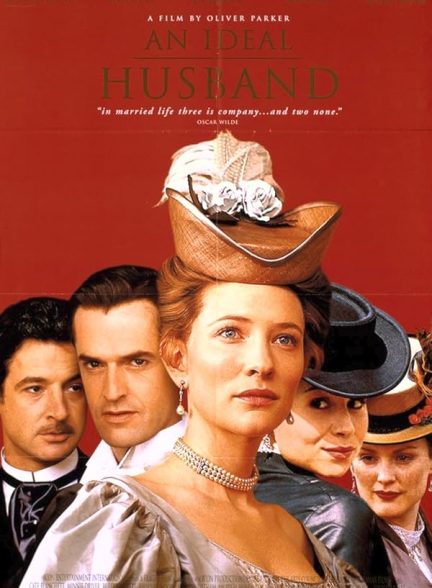 دانلود فیلم یک همسر ایده آل | An Ideal Husband 1999