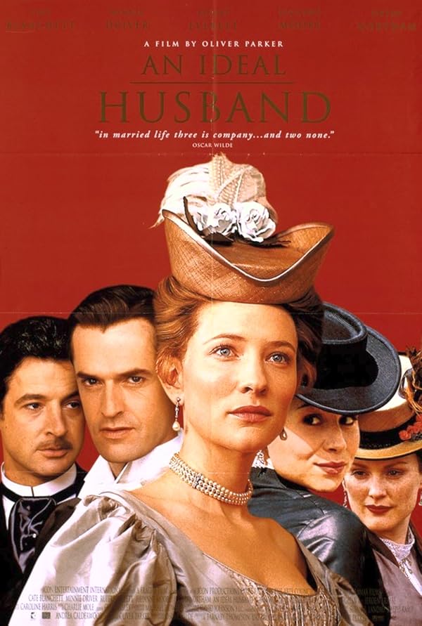 دانلود فیلم یک همسر ایده آل | An Ideal Husband 1999