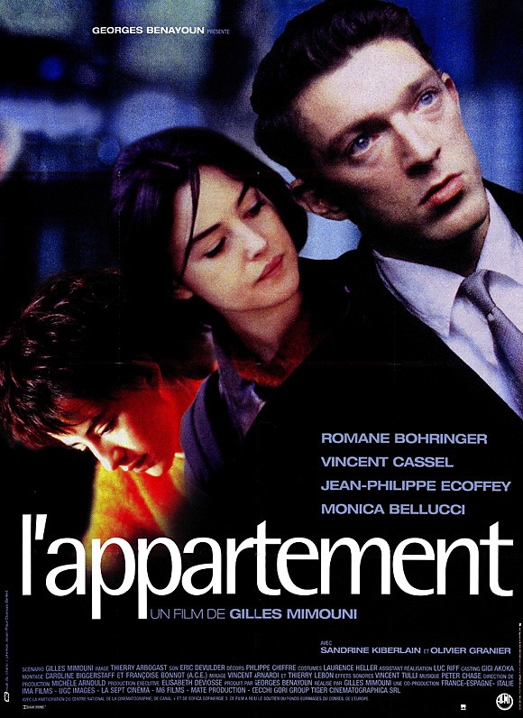 دانلود فیلم آپارتمان | The Apartment