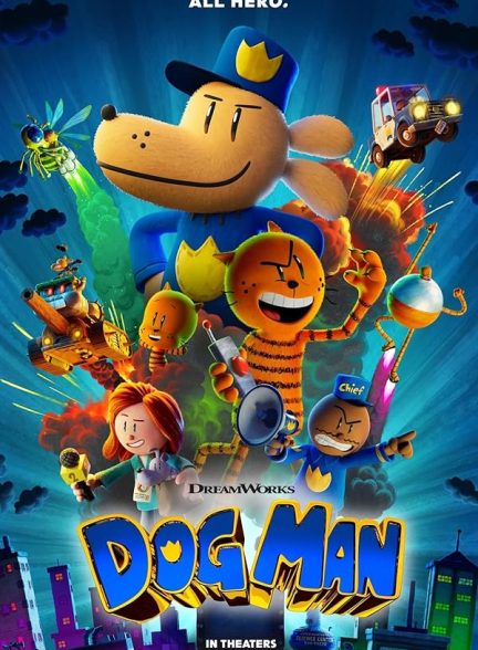 دانلود فیلم مرد سگی | 2025 Dog Man