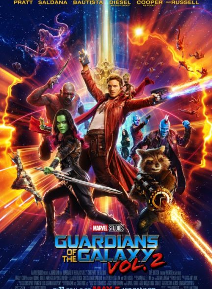 دانلود فیلم نگهبانان کهکشان 2 | 2017 Guardians of the Galaxy Vol. 2