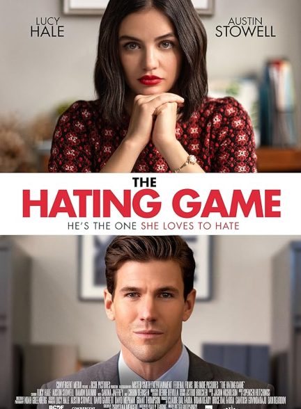 دانلود فیلم بازی تنفر | 2021 The Hating Game