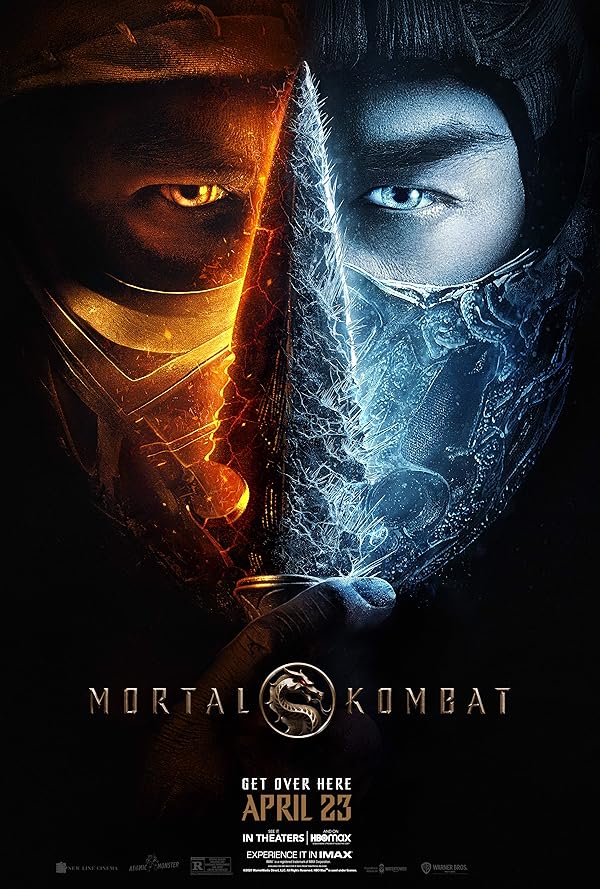 دانلود فیلم مورتال کامبت | 2021 Mortal Kombat