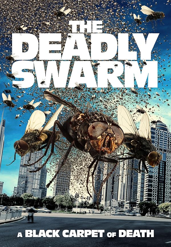 دانلود فیلم ازدحام مرگبار | The Deadly Swarm 2024