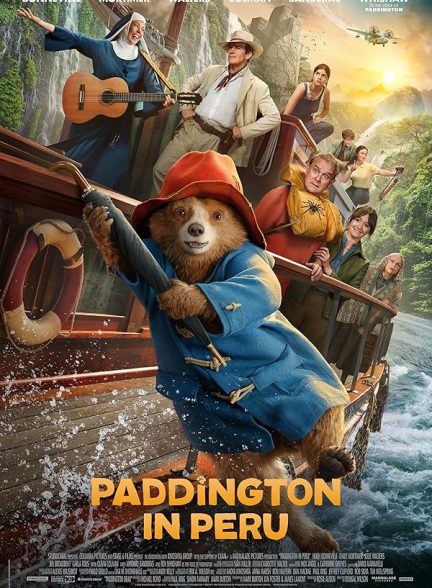 دانلود فیلم پدینگتون در پرو | Paddington in Peru 2024