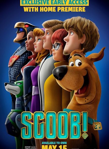 دانلود فیلم اسکوب | 2020 Scoob!