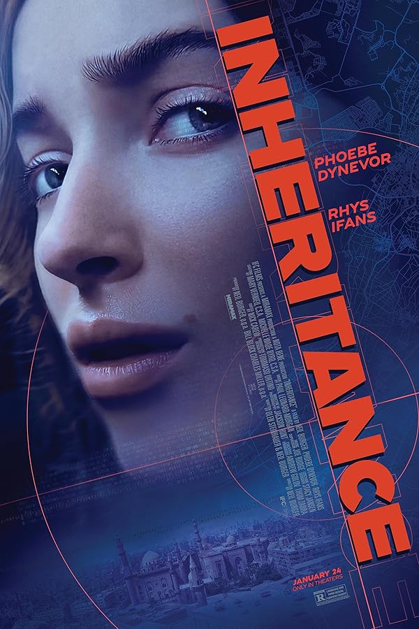 دانلود فیلم ارث | 2025 Inheritance