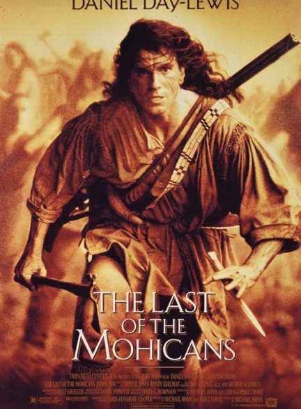 دانلود فیلم آخرین موهیکان | 1992 The Last of the Mohicans