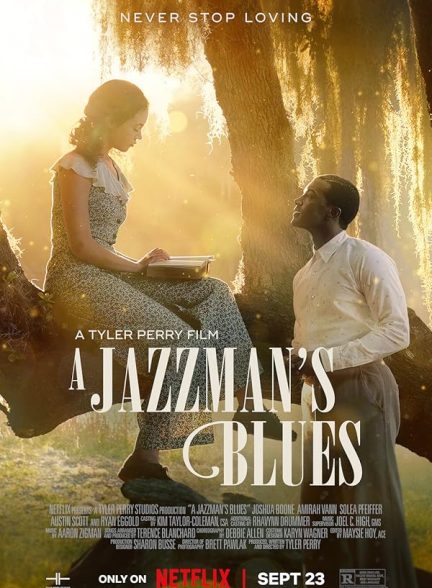 دانلود فیلم بلوز جازمن | 2022 A Jazzman’s Blues