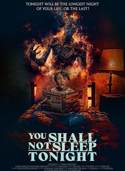 دانلود فیلم You Shall Not Sleep Tonight 2024